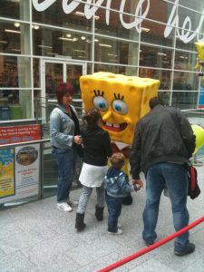 Spongebob